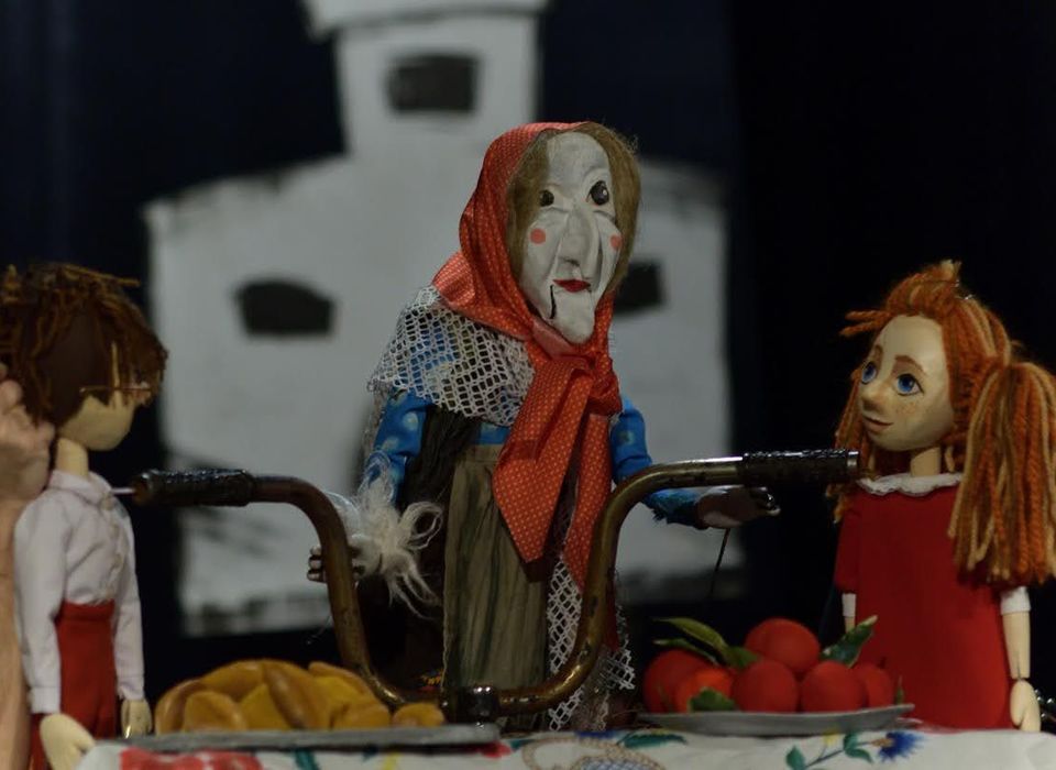 Волгоградский театр кукол покажет детям мобилизованных новогоднюю премьеру